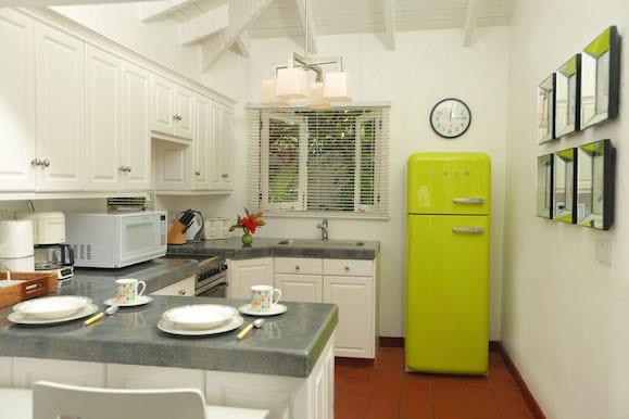 Mount Cinnamon-Three Bedroom Villa Kitchen_2091